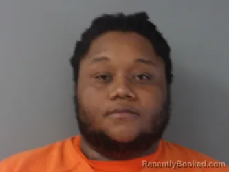 Mugshot of JAYLEN TURNER booked in Cuyahoga County, Ohio on March 13, 2026