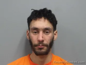 Mugshot of BRAHIM KHALIL MAAROUK booked in Cuyahoga County, Ohio on March 28, 2026