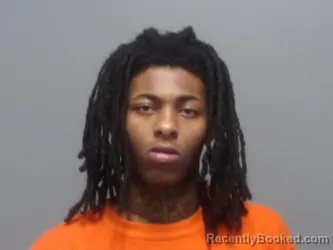 Mugshot of KENNETH COLEMAN booked in Cuyahoga County, Ohio on May 27, 2026