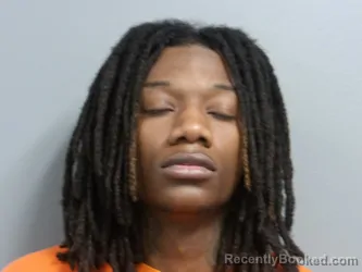 Mugshot of JEREMIAH EDGERRIN JOHNSON booked in Cuyahoga County, Ohio on March 19, 2026