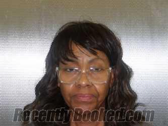 Mugshot of Cassandra Huston booked in Cuyahoga County, Ohio on September 16, 2026