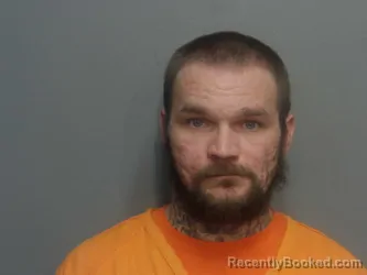 Booking photo from Cuyahoga County, Ohio