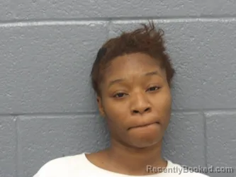 Mugshot of TREMA PATTERSON -TAYLOR booked in Cuyahoga County, Ohio on March 26, 2026