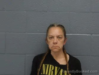 Mugshot of JENNIFER BORYCZKA booked in Cuyahoga County, Ohio on May 12, 2026