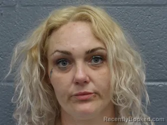 Mugshot of BRIANA WHITE booked in Cuyahoga County, Ohio on June 1, 2026