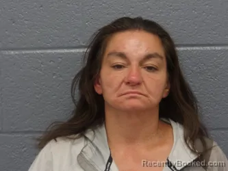 Mugshot of RHODA LEWIS booked in Cuyahoga County, Ohio on July 25, 2026