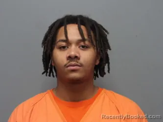 Mugshot of QURON ROBINSON booked in Cuyahoga County, Ohio on March 26, 2026