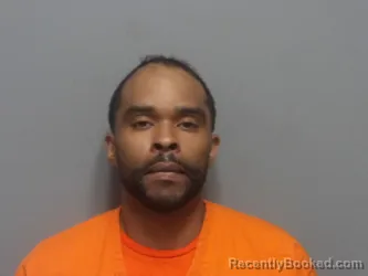 Mugshot of DEANDRE ARRINGTON booked in Cuyahoga County, Ohio on March 31, 2026