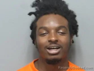 Booking photo from Cuyahoga County, Ohio