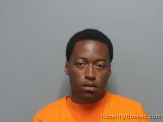Mugshot of BRYSON KEATON booked in Cuyahoga County, Ohio on July 24, 2026