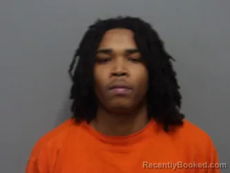 Mugshot of MARVIN THOMPKINS booked in Cuyahoga County, Ohio on March 18, 2026