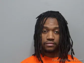 Mugshot of DONNELL TABB booked in Cuyahoga County, Ohio on March 23, 2026