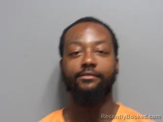 Mugshot of Londell Weatherspoon booked in Cuyahoga County, Ohio on August 18, 2026