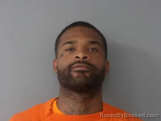 Mugshot of JAVONTE RICHARDSON booked in Cuyahoga County, Ohio on July 28, 2026