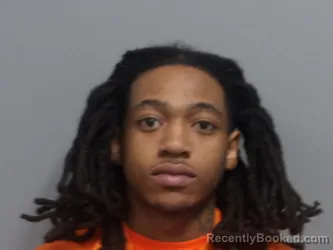 Mugshot of RASHAD MCKINLEY booked in Cuyahoga County, Ohio on March 25, 2026