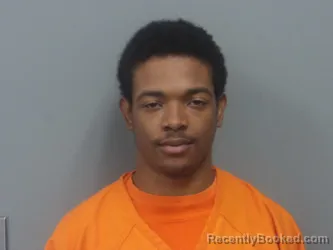 Mugshot of Jermaine Beck booked in Cuyahoga County, Ohio on September 12, 2026