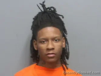Mugshot of LA MARIO THOMAS booked in Cuyahoga County, Ohio on May 11, 2026