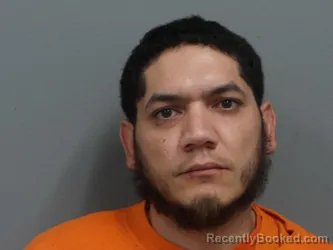 Mugshot of LUIS LOPEZ-COLON booked in Cuyahoga County, Ohio on April 15, 2026