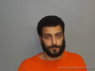 Mugshot of MOHAMED WAHDAN