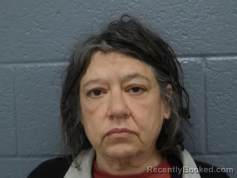 Mugshot of NICOLE HILTON booked in Cuyahoga County, Ohio on March 20, 2026