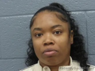 Booking photo from Cuyahoga County, Ohio