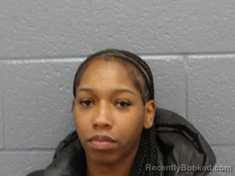 Mugshot of STEPHONAE CUNNINGHAM