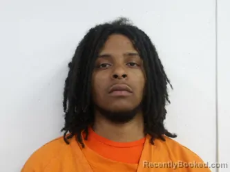 Mugshot of DARRION PERRY booked in Cuyahoga County, Ohio on May 20, 2026