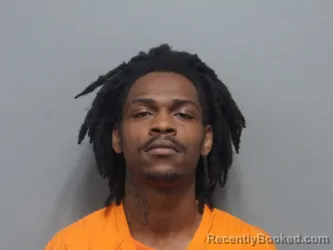 Mugshot of NASIR BRADLEY booked in Cuyahoga County, Ohio on June 1, 2026
