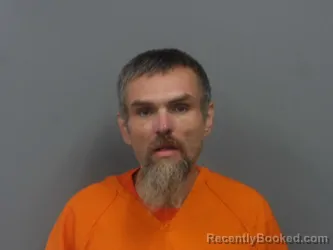 Mugshot of Michael Ward booked in Cuyahoga County, Ohio on September 10, 2026