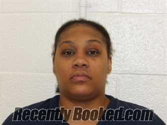 Booking photo from Cuyahoga County, Ohio