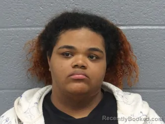Mugshot of VARICHA DUDLEY booked in Cuyahoga County, Ohio on May 14, 2026