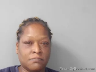 Mugshot of Carmella Smith booked in Cuyahoga County, Ohio on September 11, 2026