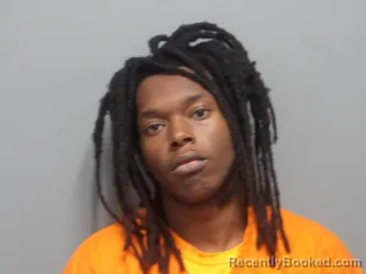 Mugshot of EDWARD WALKER booked in Cuyahoga County, Ohio on May 20, 2026