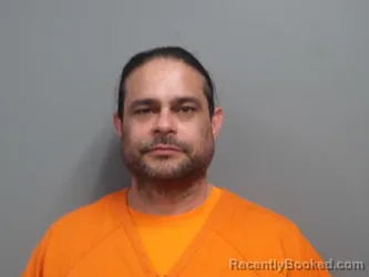 Mugshot of MIGUEL ZAYAS  LEON booked in Cuyahoga County, Ohio on April 2, 2026