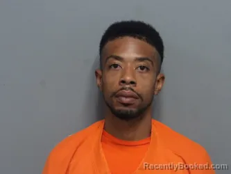 Mugshot of VAN PATTERSON booked in Cuyahoga County, Ohio on July 14, 2026