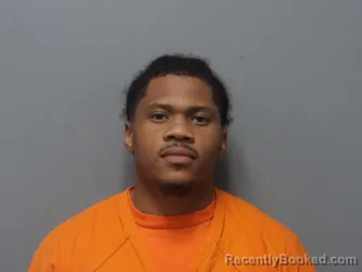 Mugshot of SYLVESTER HARRIS booked in Cuyahoga County, Ohio on July 13, 2026