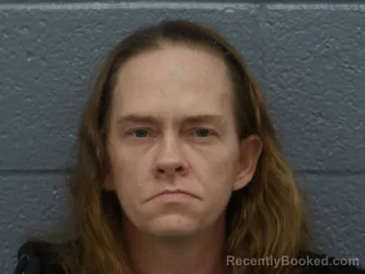 Mugshot of REBECCA STRAKA