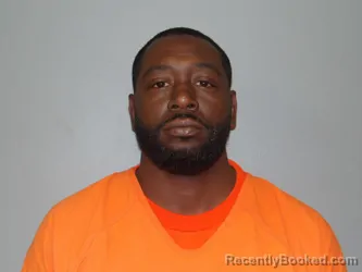 Mugshot of Damir Moore booked in Cuyahoga County, Ohio on August 18, 2026