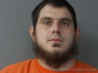 Mugshot of JUSTYN FORNAL booked in Cuyahoga County, Ohio on March 26, 2026