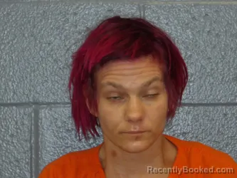 Mugshot of Rebecca Yanks booked in Cuyahoga County, Ohio on August 27, 2026