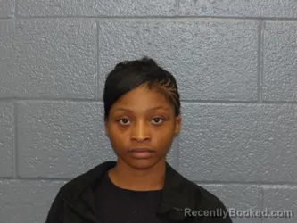 Mugshot of MARIE MCCULLUM booked in Cuyahoga County, Ohio on July 1, 2026
