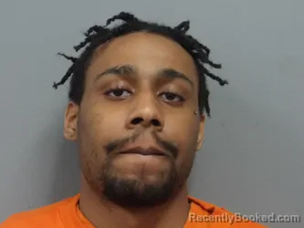 Mugshot of KARLOS MARTIN booked in Cuyahoga County, Ohio on April 1, 2026