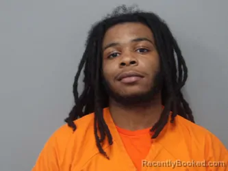 Mugshot of JERIMIAH KNOX booked in Cuyahoga County, Ohio on April 1, 2026