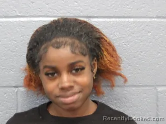 Mugshot of IMANI WILLIS booked in Cuyahoga County, Ohio on July 22, 2026