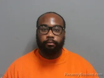 Mugshot of CHRISTOPHER WILLIAMS booked in Cuyahoga County, Ohio on July 16, 2026