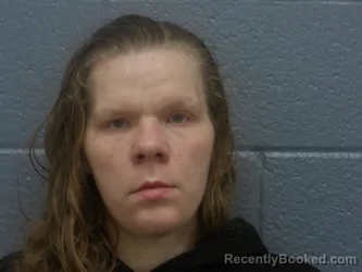 Mugshot of CHEYANNE DIAIGLE booked in Cuyahoga County, Ohio on March 31, 2026