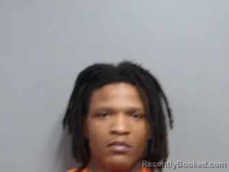 Mugshot of ANTHONY SANDERS booked in Cuyahoga County, Ohio on May 19, 2026