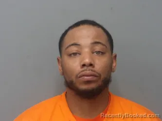 Mugshot of CHARLES WILLIAMS booked in Cuyahoga County, Ohio on July 21, 2026