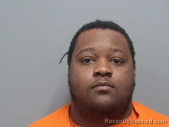 Mugshot of KAMAL BRIDGES booked in Cuyahoga County, Ohio on March 24, 2026