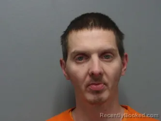 Booking photo from Cuyahoga County, Ohio